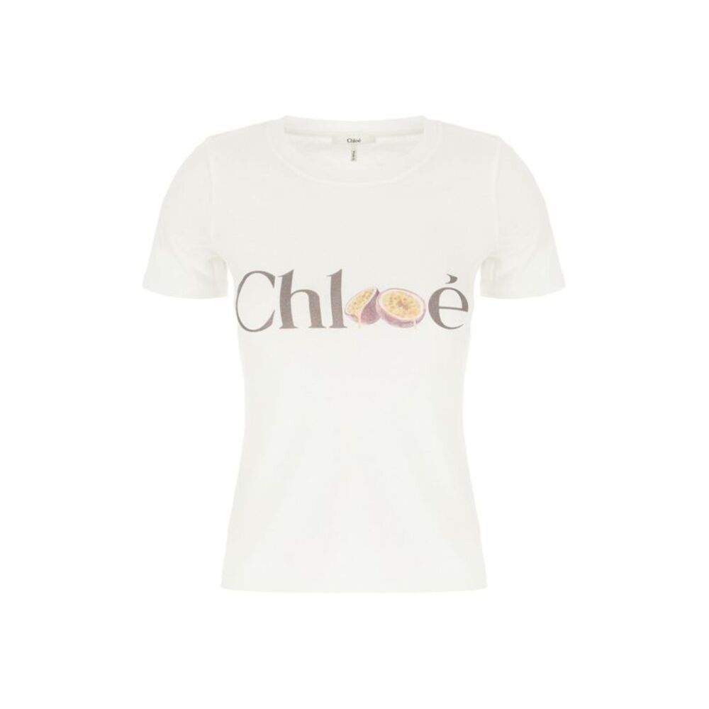 Chloe Woman Clothing T-Shirt
